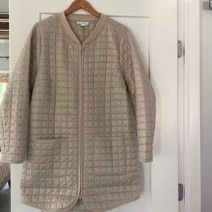 EUC Athleta Grandview Tan jacket